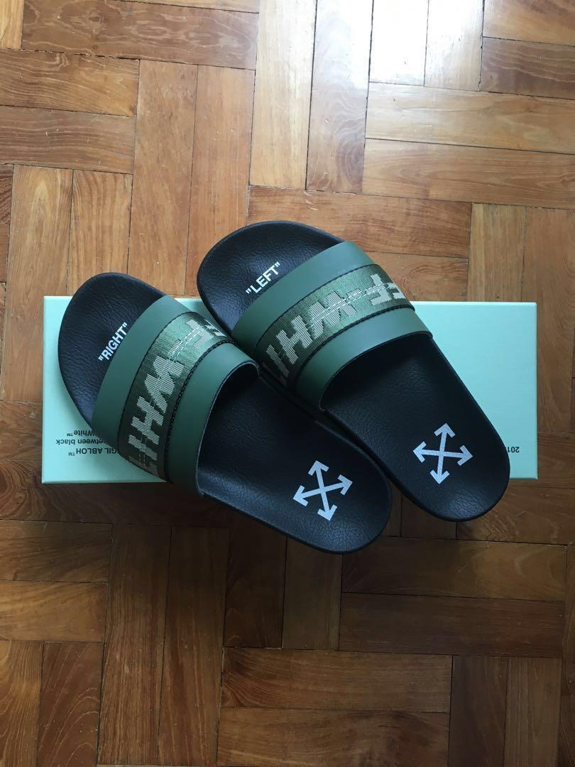 off white slides price