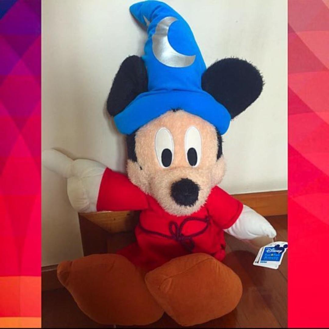 large disney soft toy