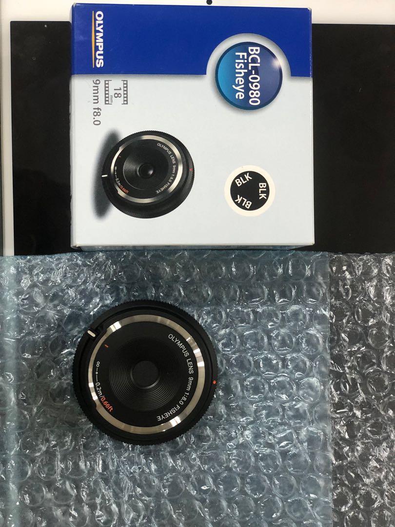 Olympus 9mm F8 0 Fisheye Photography Lenses On Carousell Olympus 9mm F8 0 Fisheye Photography Lenses On Carousell