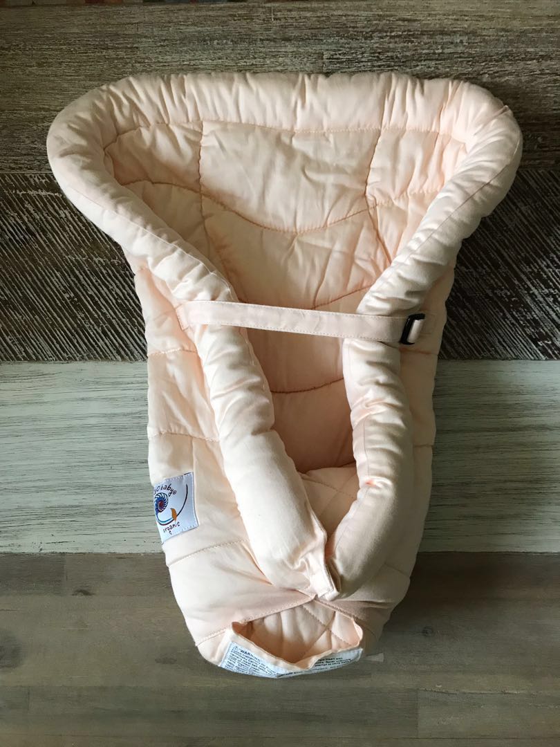 ergo organic infant insert
