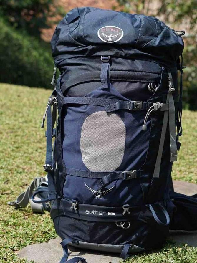 Osprey aether ag 70 l sale