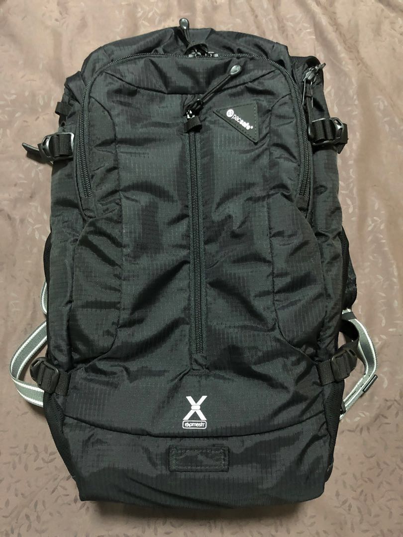 Pacsafe venturesafe x22 review Clearance