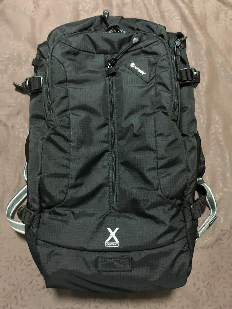 Pacsafe x22 online