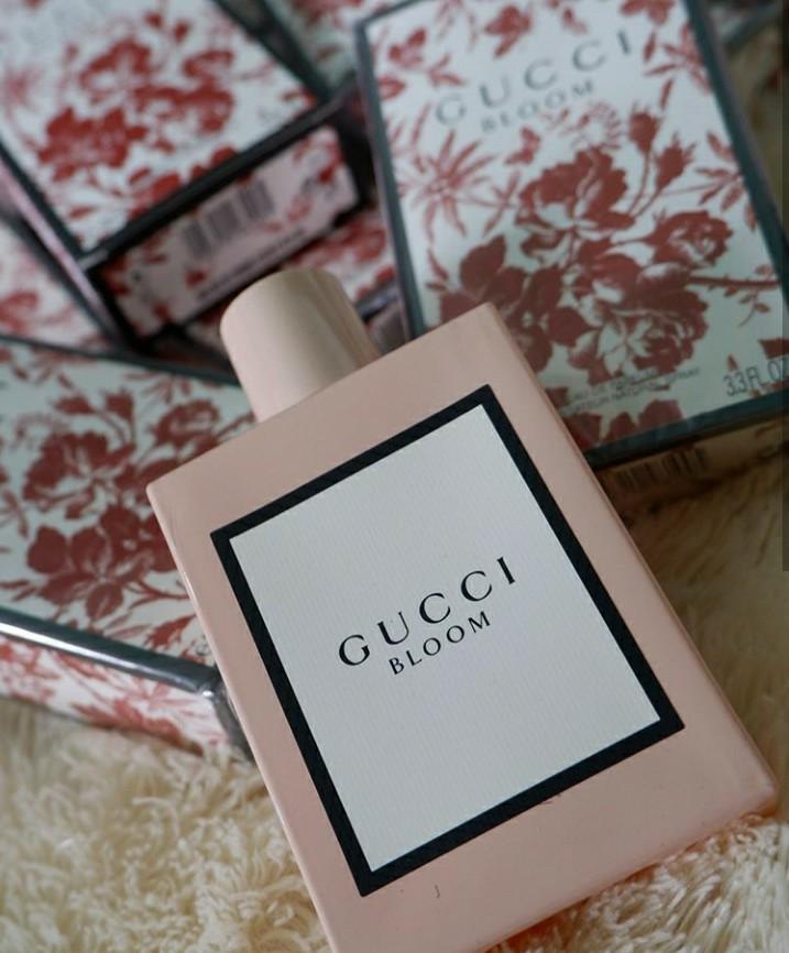 Parfum Gucci Bloom, Health & Beauty, Perfumes, Nail Care    