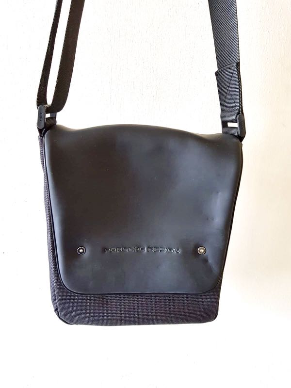 porsche design sling bag