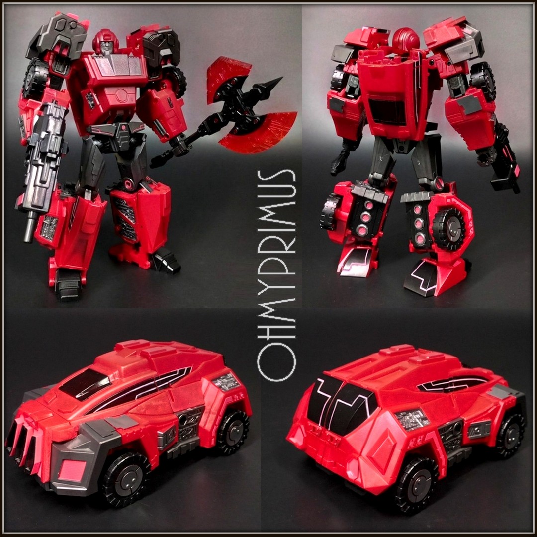 transformers fall of cybertron ironhide