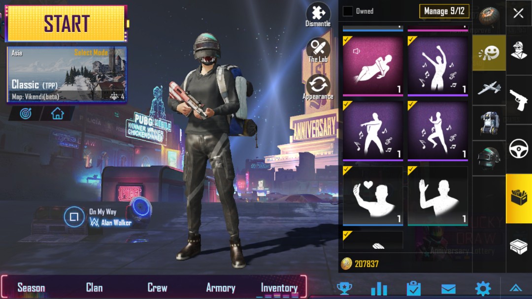 Pubg Mobile Account Toys Games Video Gaming Video Games On - share this listing