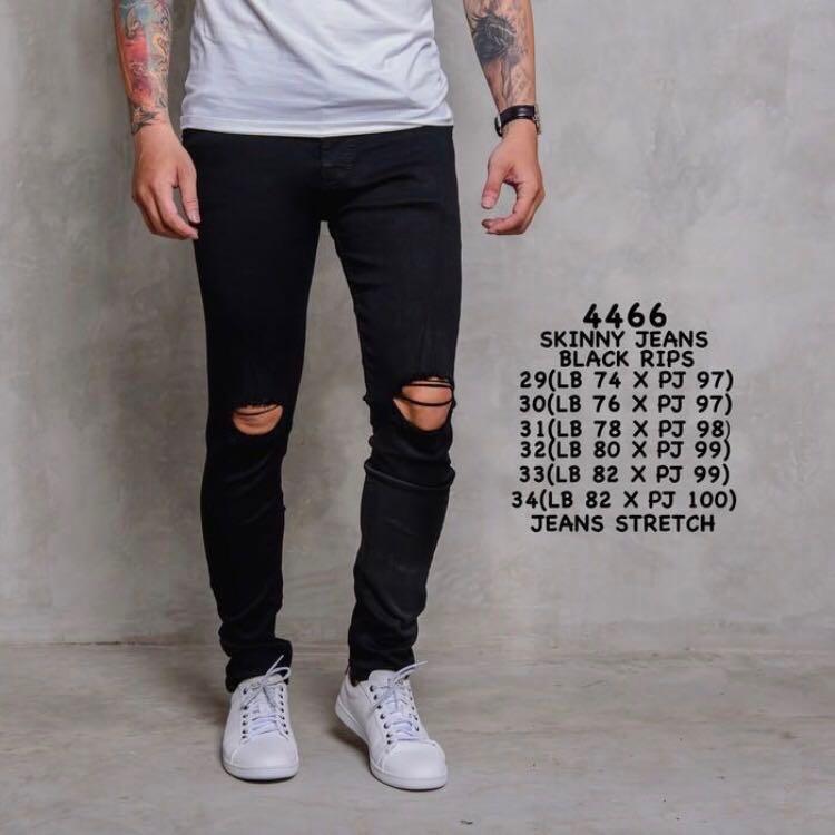 pull and bear mens skinny jeans