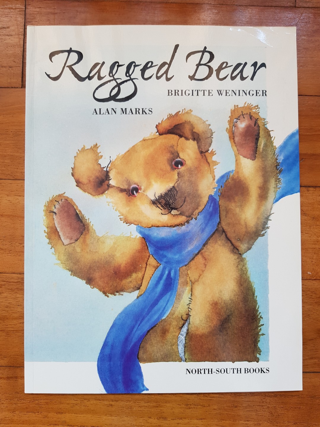 Ragged Bear - 