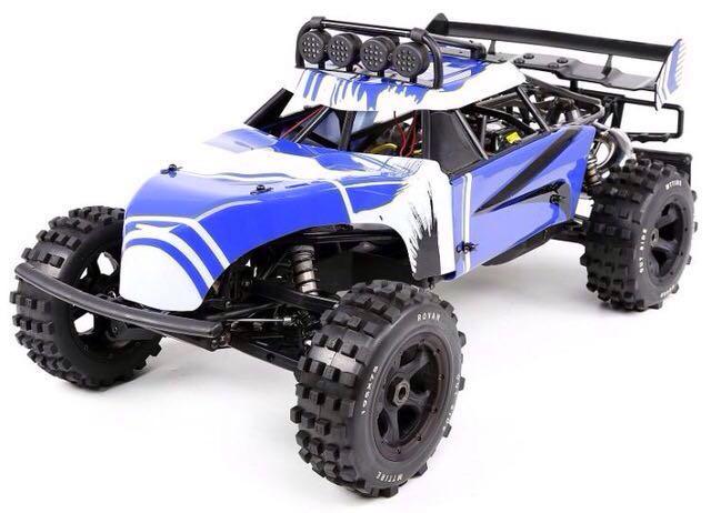 traxxas gasser