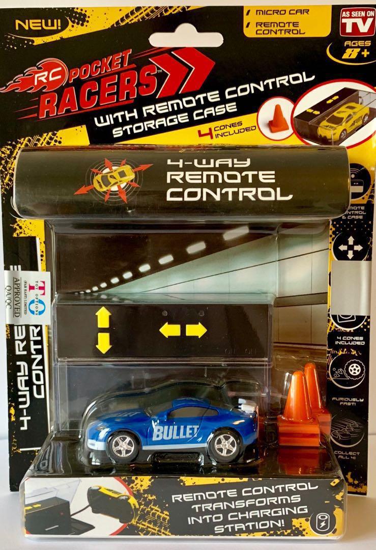 Rc pocket racers phantom discount