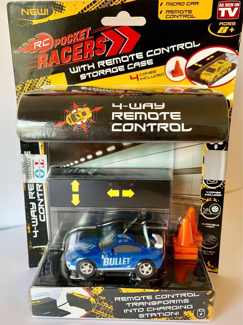Pocket hot sale racers phantom