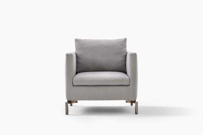 Reef Armchair By Novamobili Furniture Others On Carousell