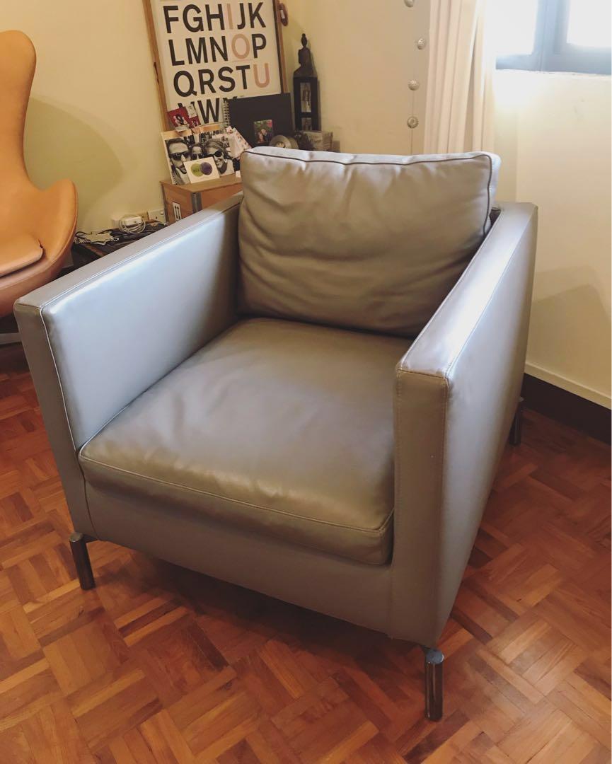 Reef Armchair By Novamobili Furniture Others On Carousell