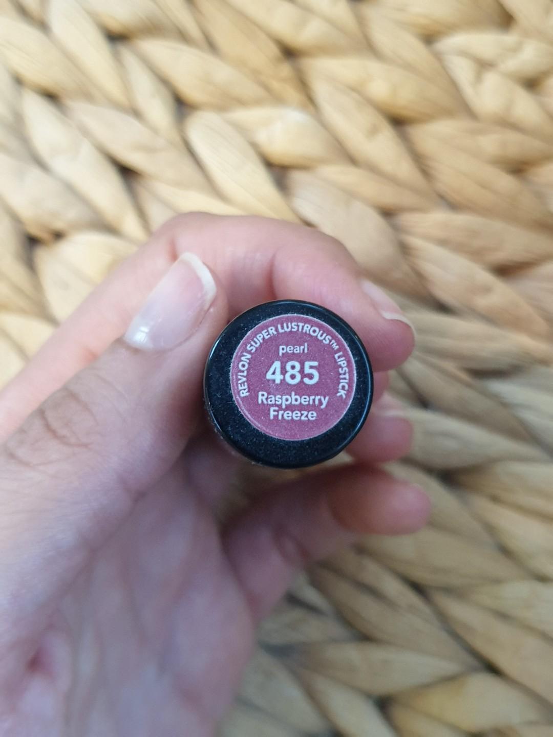 Revlon Rumberry Alternative Revlon Raspberry Lipstick