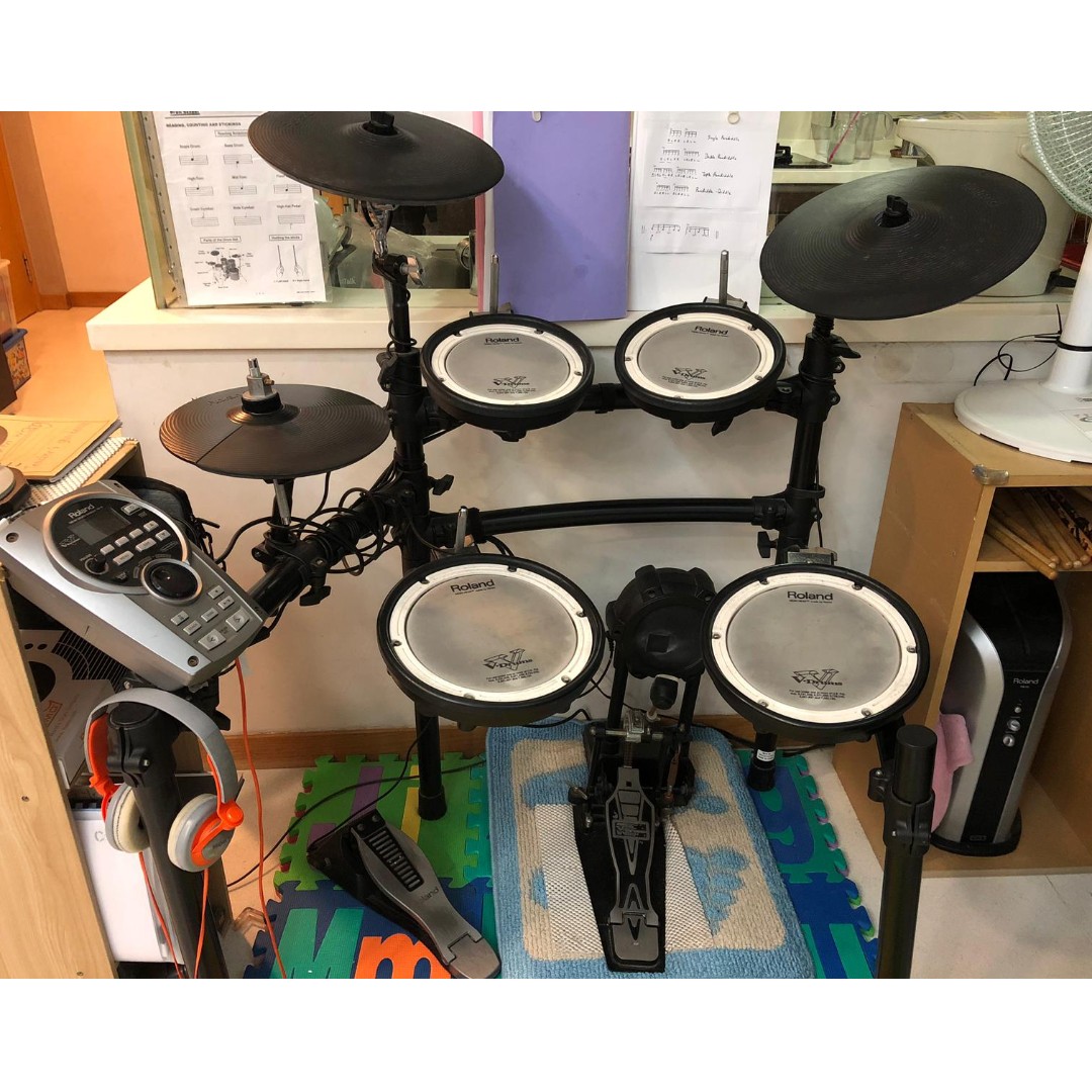 Roland td15 price top