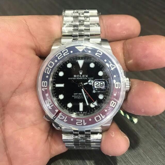 rolex gmt m