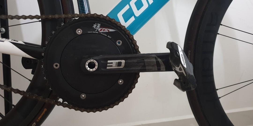 Rotor 3D24 fixie crankset, Sports Equipment, Bicycles & Parts, Bicycles