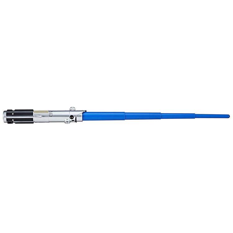 Extendable light saber clearance