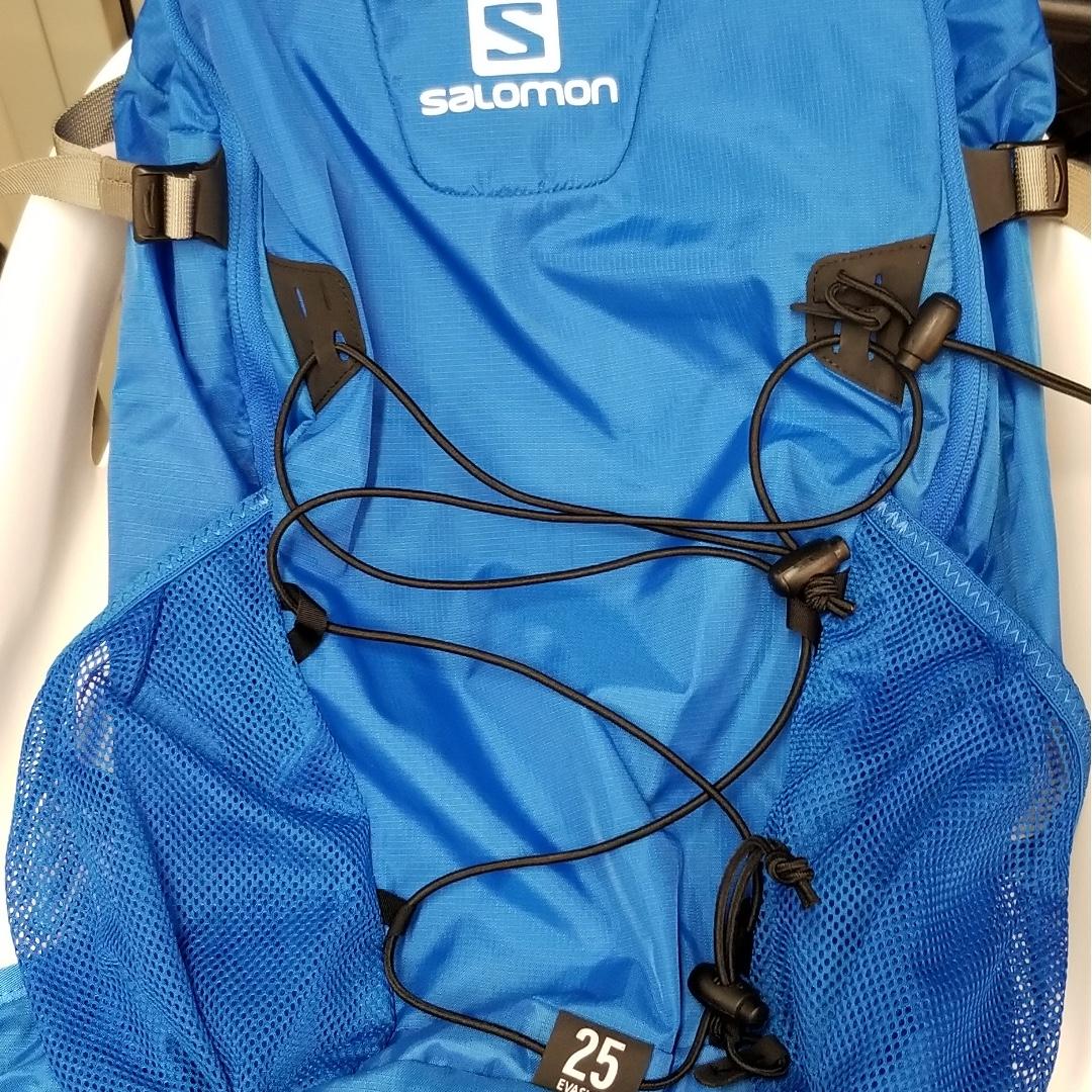 Salomon evasion 25 new arrivals