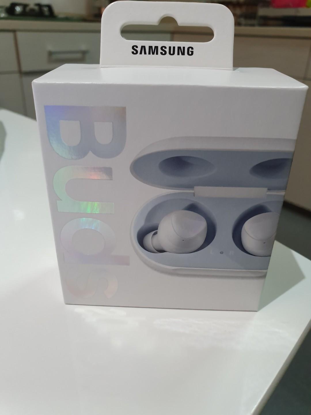 Samsung Buds, Audio, Earphones on Carousell
