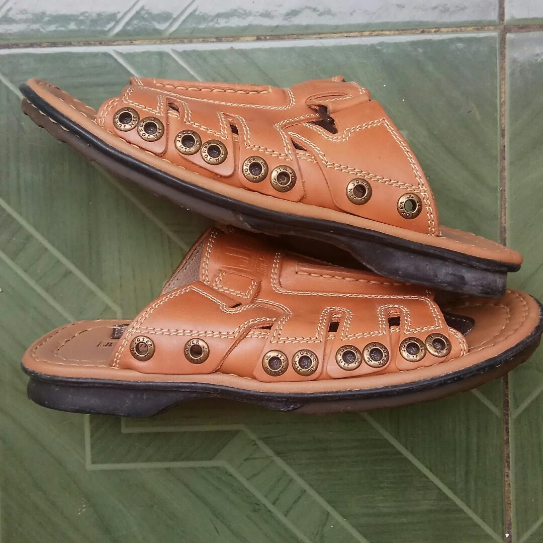 Sandal Kulit Pria JIM JOKER