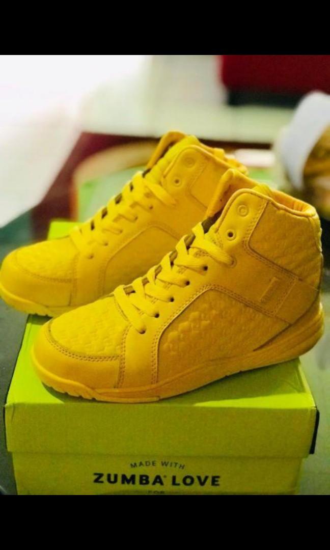 Sepatu Zumba Wear Original Open Po Fesyen Wanita Sepatu Di Carousell