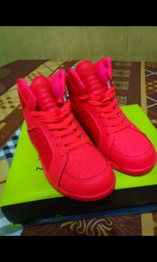 Sepatu Zumba Wear Original Open Po Fesyen Wanita Sepatu Di Carousell