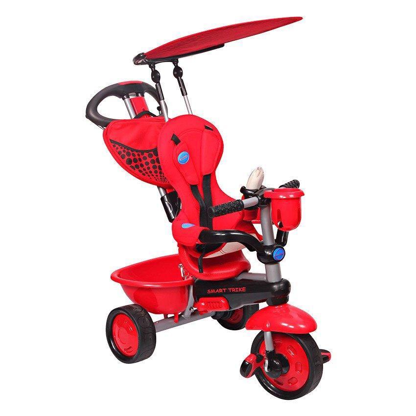 Smart clearance trike ladybug