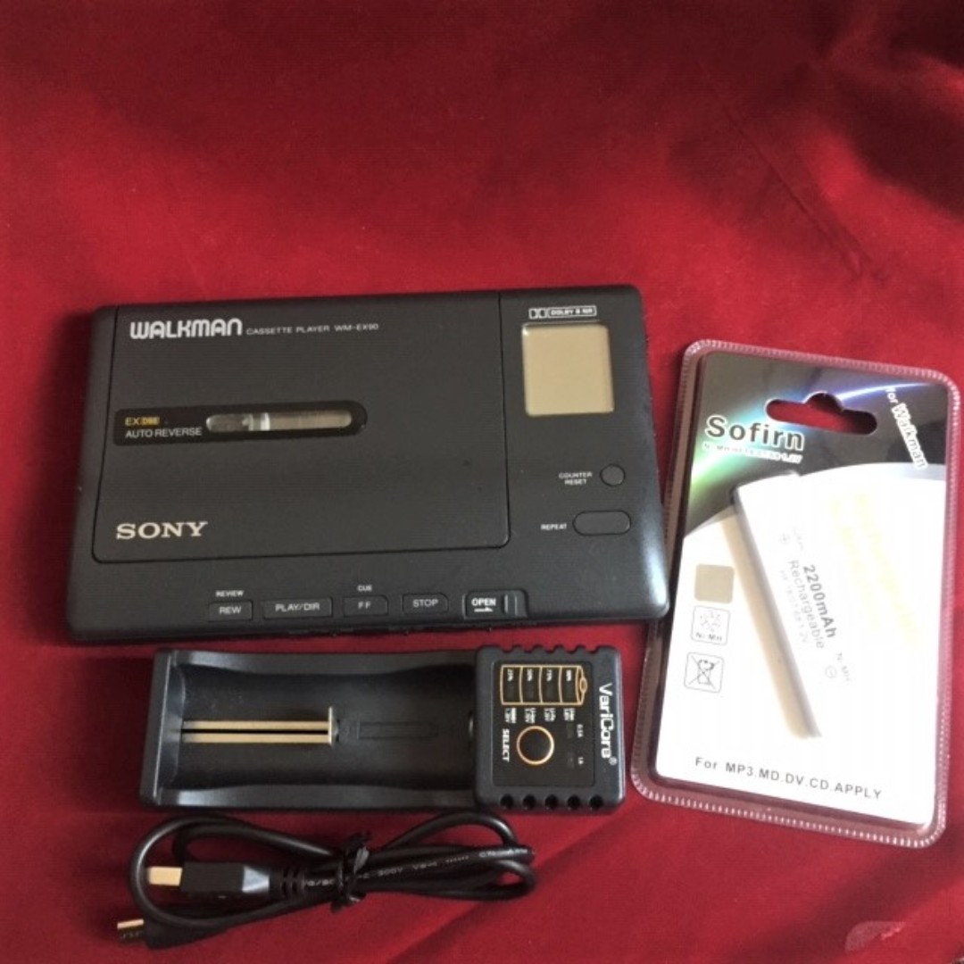 Sony ex90 sales