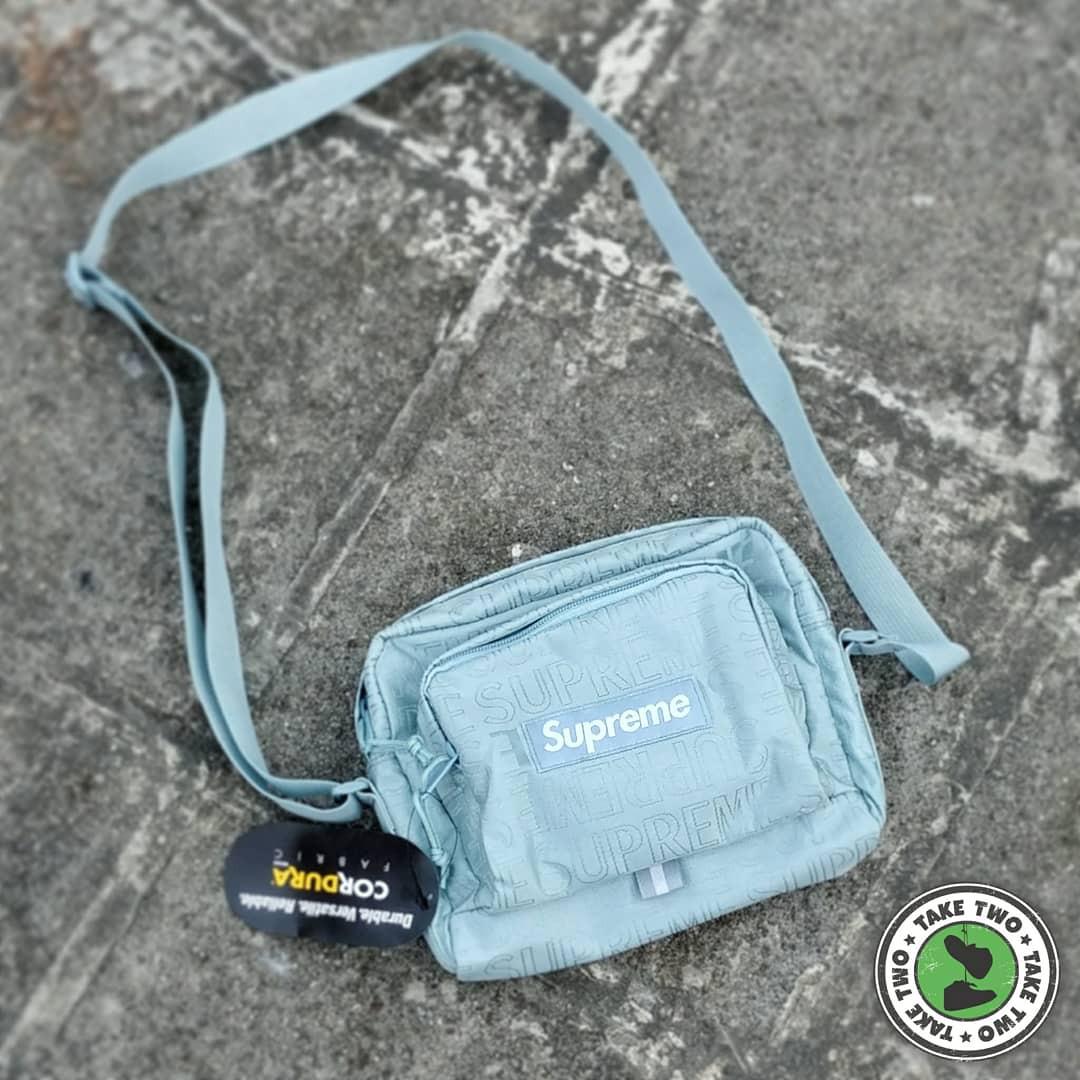 ss19 shoulder bag supreme