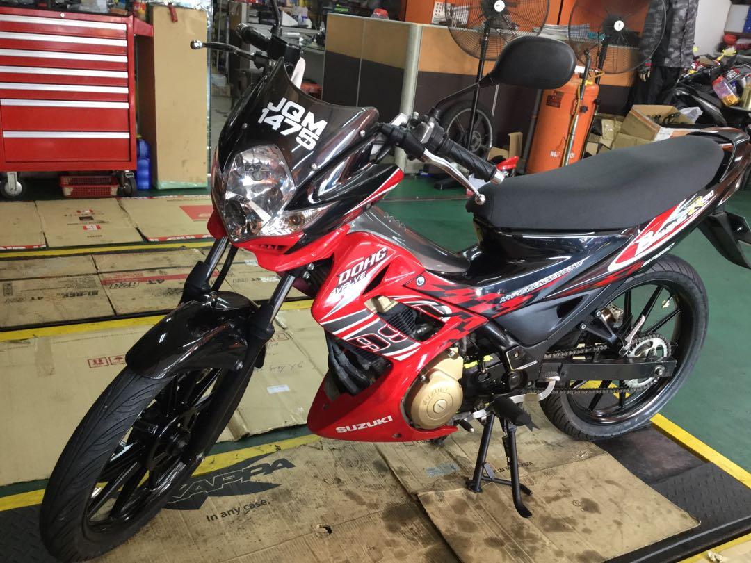 Moto belang 150 2025