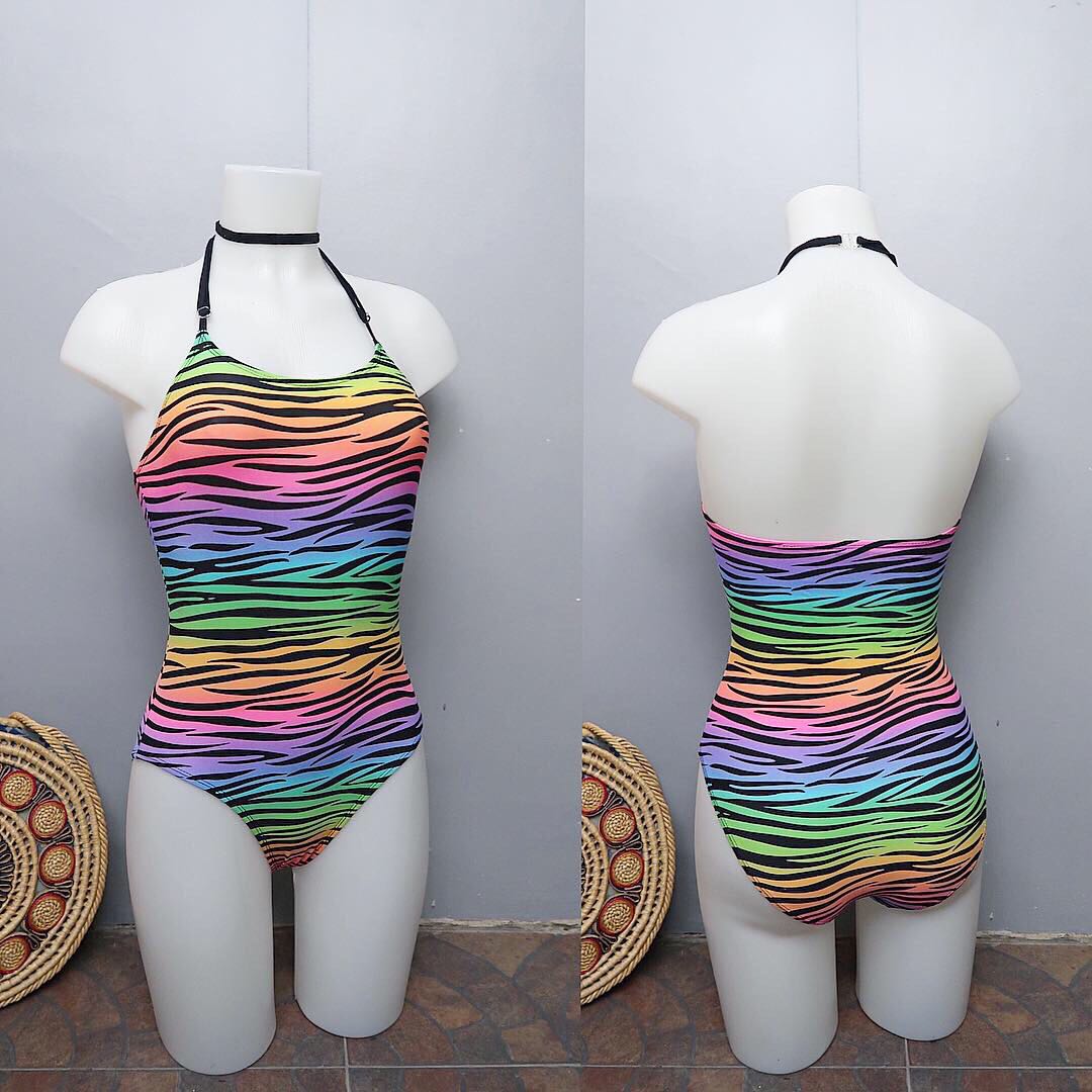 Swimsuit f, Women's Fashion, Swimwear, Bikinis & Swimsuits on Carousell