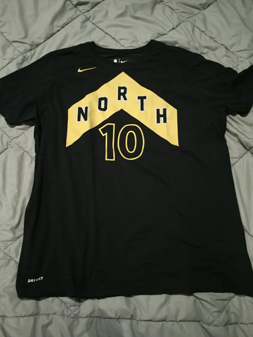 T Shirt Nike Toronto Raptors Derozan 10 Men S Fashion Men S