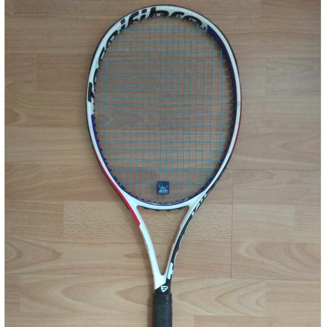 Tecnifibre tfight 305 xtc racquet clearance