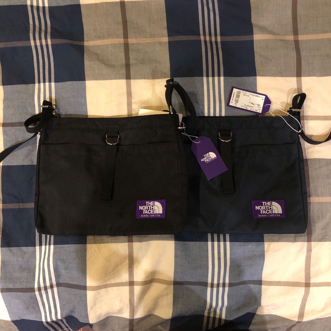 The North Face Purple Label 紫標小包nn7757n 他的時尚 包包在旋轉拍賣