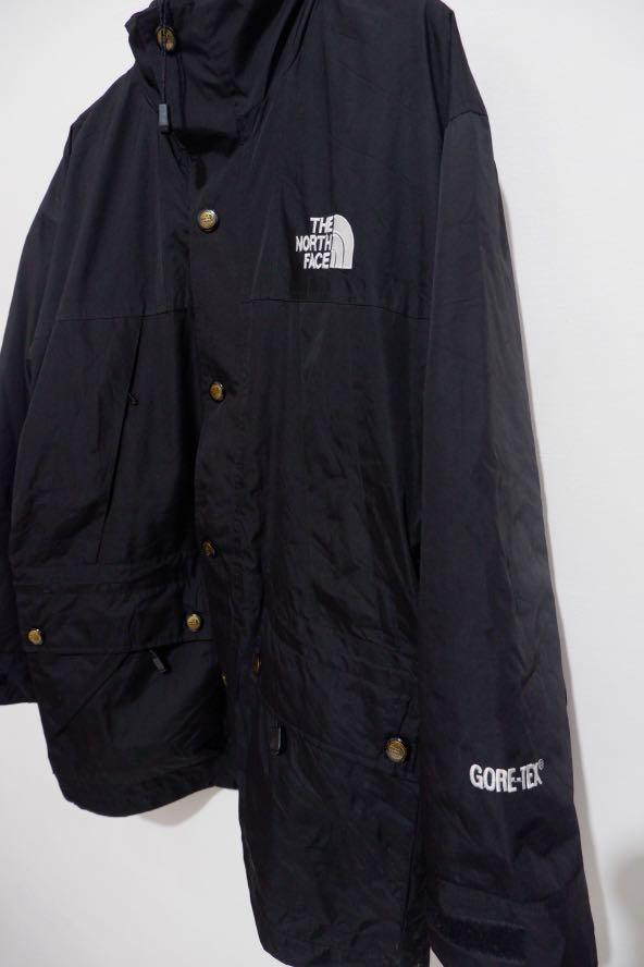 jaket tnf goretex
