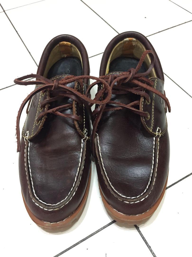 timberland authentics
