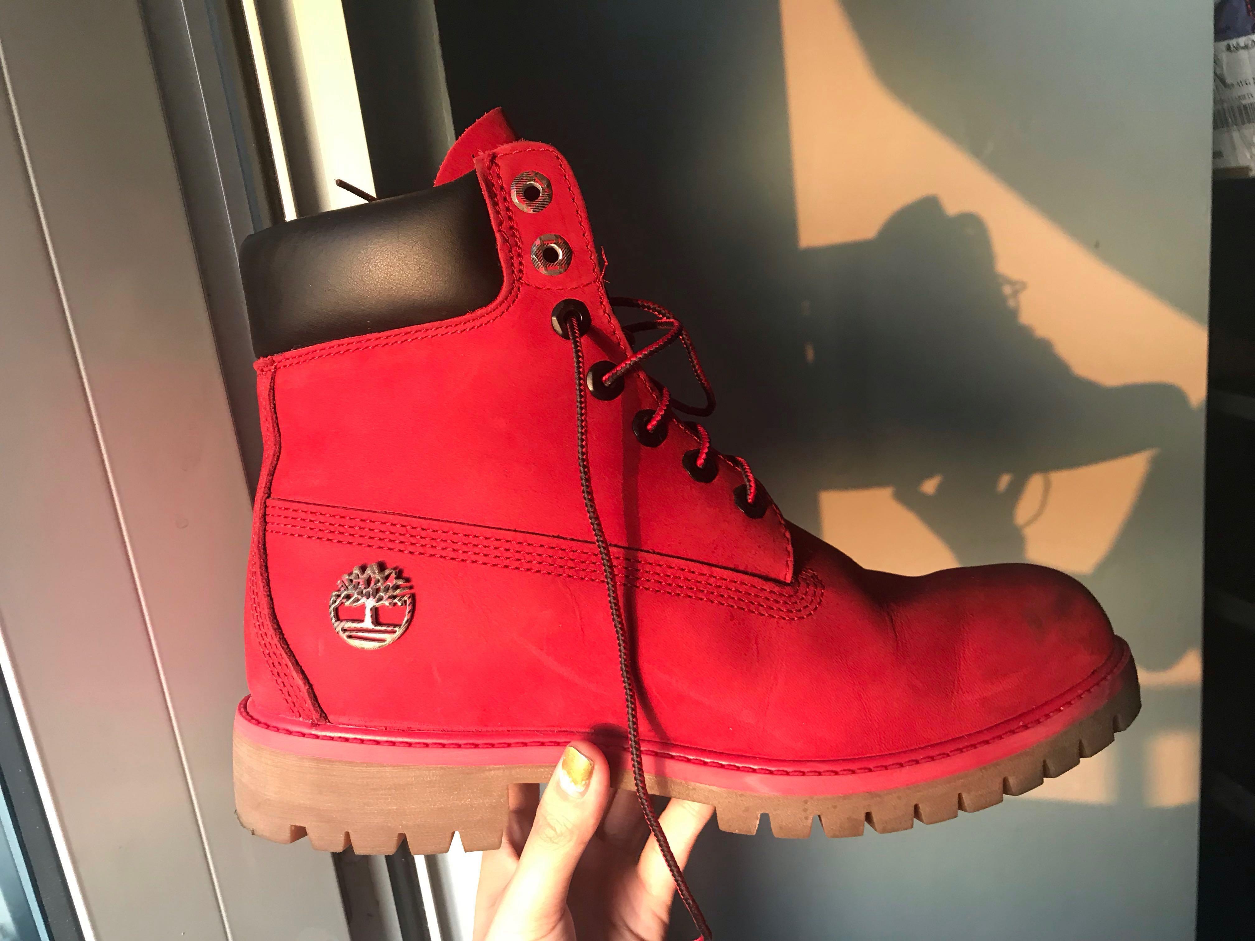 timberland release