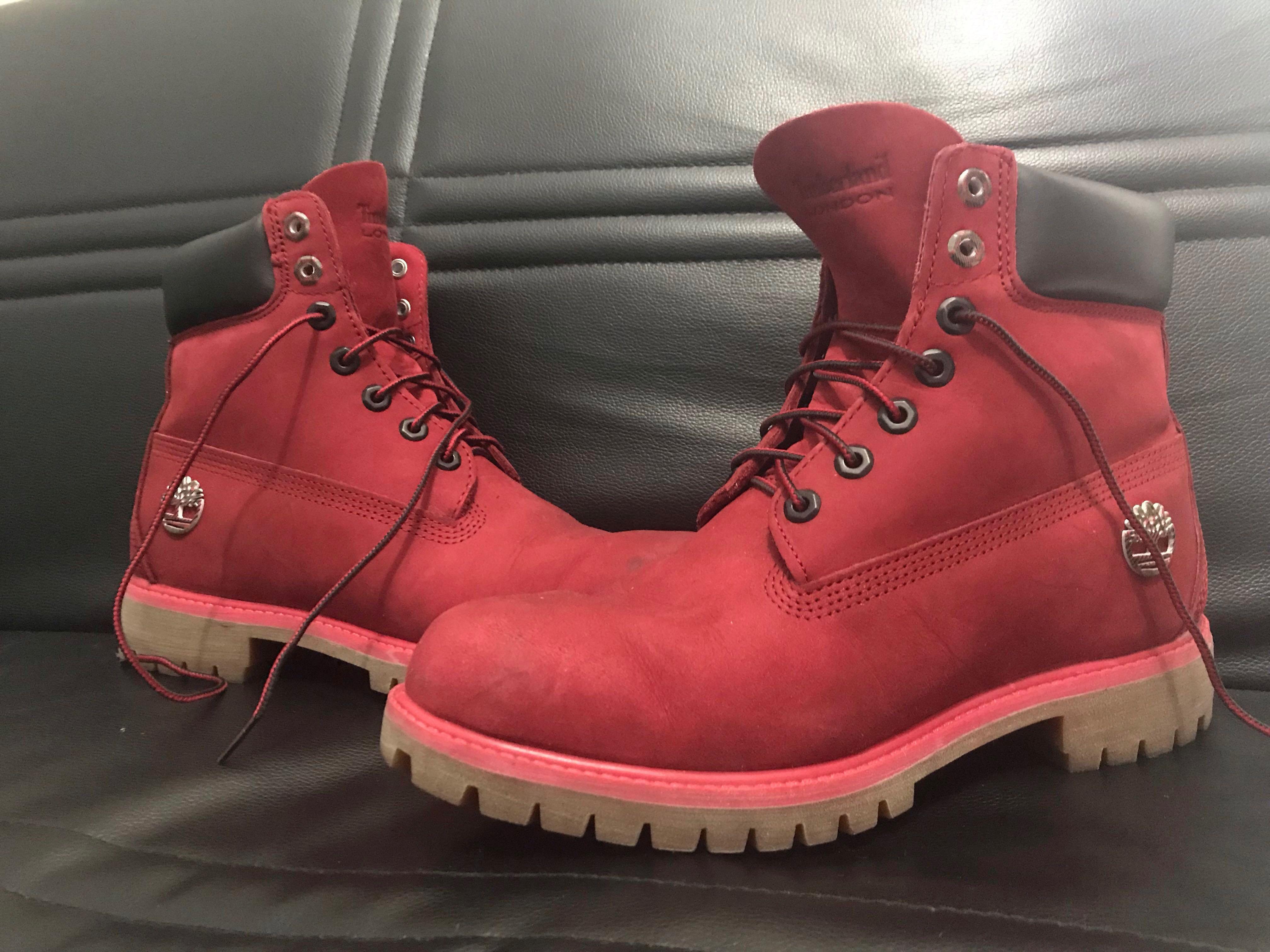 timberland release