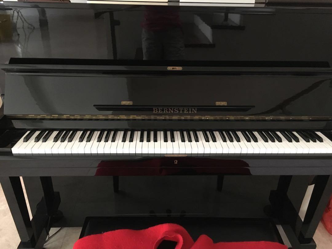 Bernstein shop piano price
