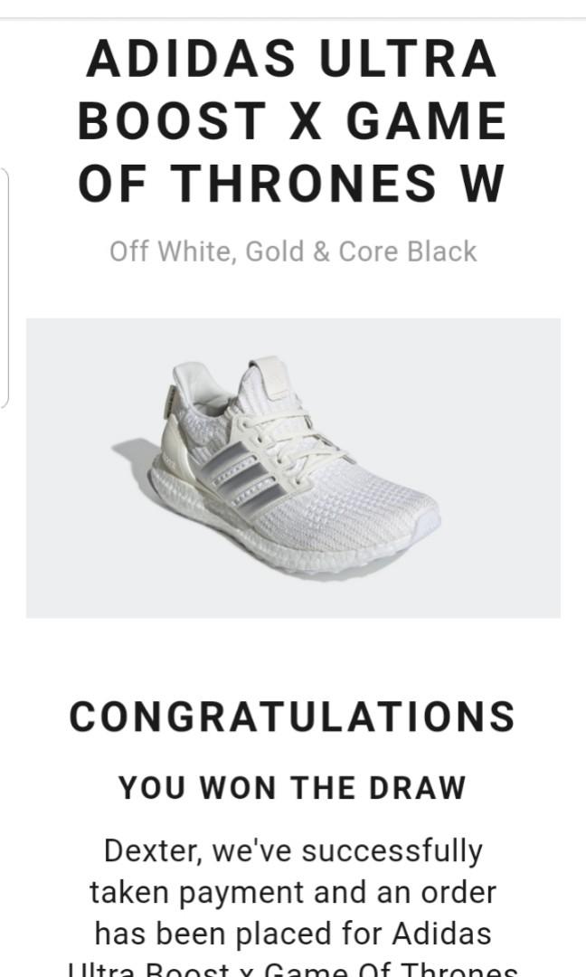Adidas ultra deals boost dexter
