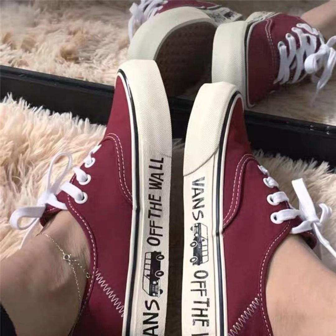 vans yusuke hanai