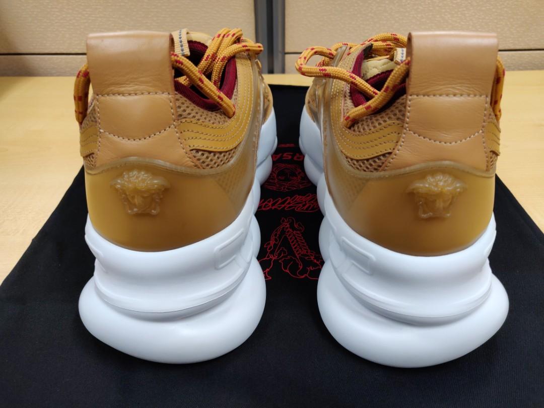 Versace mens shoes clearance cheap