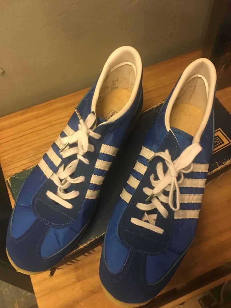 vintage adidas sears converse