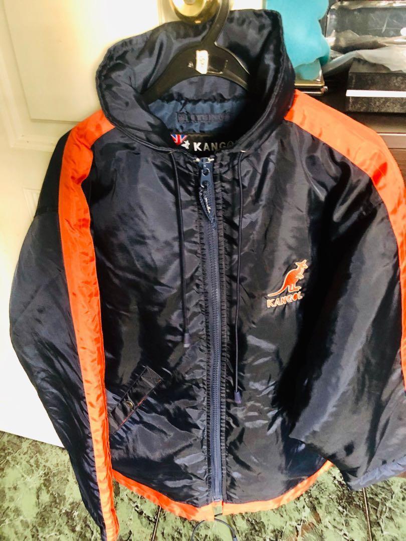 kangol jackets coats