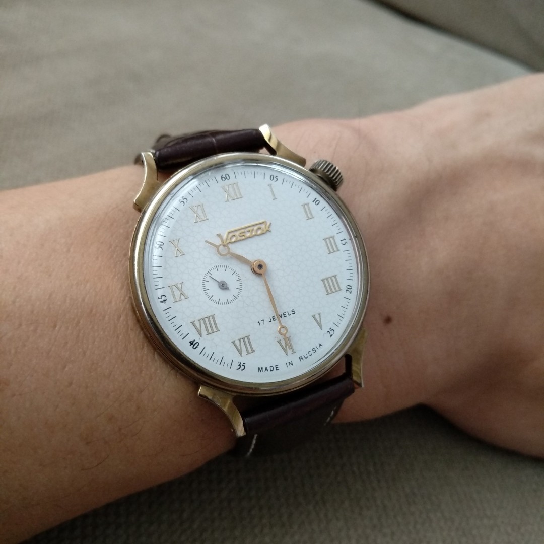Vostok prestige top