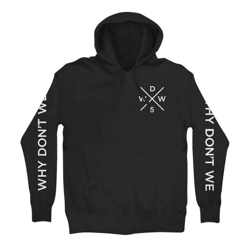Corbyn besson nasa shop hoodie