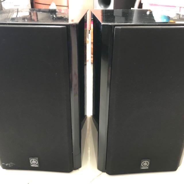 YAMAHA, Audio, Soundbars, Speakers & Amplifiers on Carousell