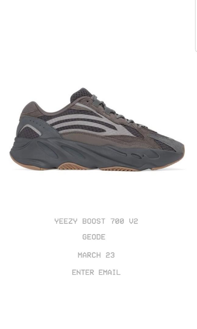 Yeezy march 23 discount